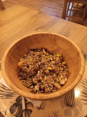  at Ojalá Poke in Fuerteventura