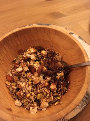  at Ojalá Poke in Fuerteventura