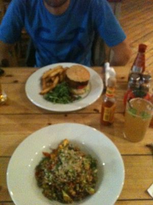 Sept 2014 at Mono in Glasgow