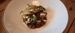 Haggis at Mono in Glasgow