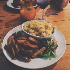 Macaroni at Mono in Glasgow