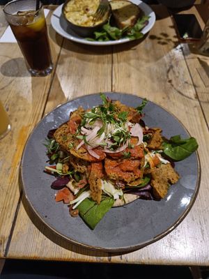 Seitan! at Mono in Glasgow