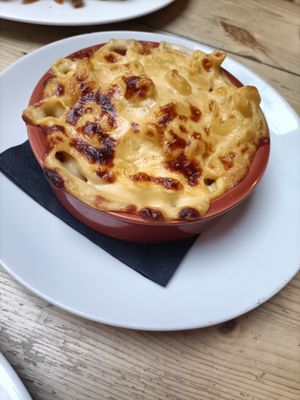 Another view at Mono in Glasgow