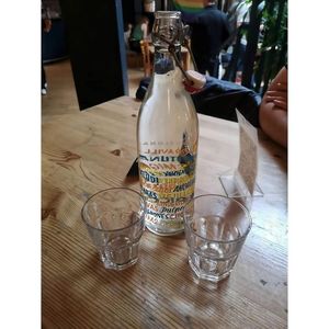 Water. at Mono in Glasgow