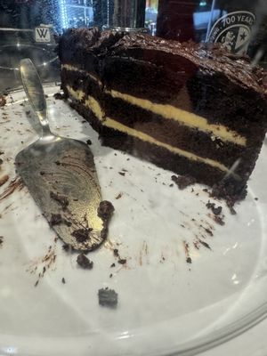 Cake   at Mono in Glasgow