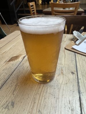 caesar  at Mono in Glasgow