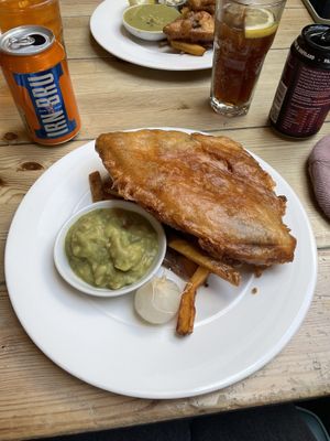 Pizza Crunchh  at Mono in Glasgow