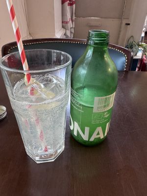 Drinking helps   at Mono in Glasgow