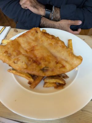 Pizza crunch at Mono in Glasgow