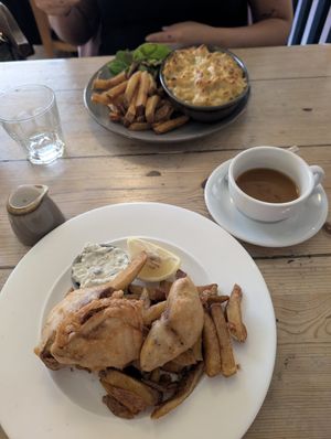  at Mono in Glasgow