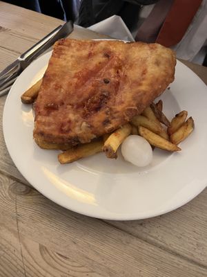Pizza Crunch Supper  at Mono in Glasgow