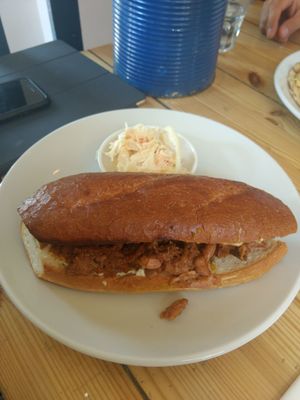 Cubana at Mono in Glasgow