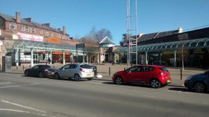 The exterior at Mono in Glasgow