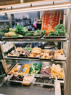  at Origanics Vegetarian - Woodleigh - 启点 in Central Singapore