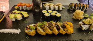 Veggie Garden veganisiert at Yozora-17 in Wiesbaden