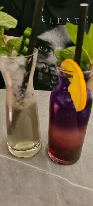 Kreative Limonaden at Yozora-17 in Wiesbaden