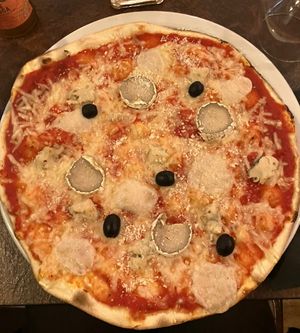   at Ô Petits Pâtons in Toulouse