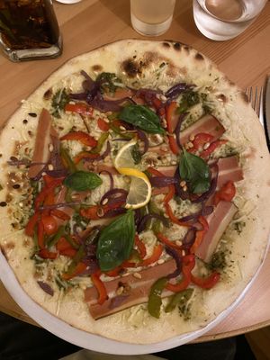  #Veganuary at Ô Petits Pâtons in Toulouse