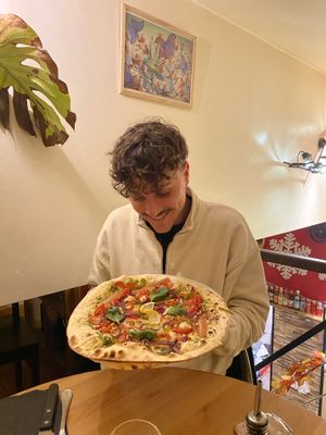  #Veganuary at Ô Petits Pâtons in Toulouse