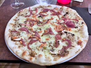 Truffata at Ô Petits Pâtons in Toulouse