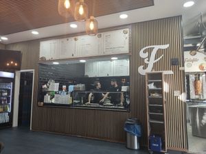 Ladengeschäft at Falafilo by Humbaba in Berlin