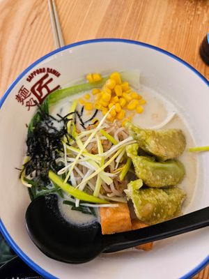 Special Ramen at Takumi 2 in Muenster