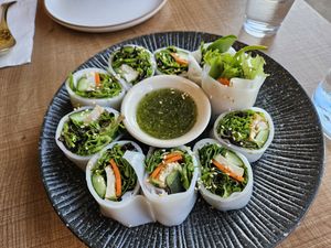  at Khaosoi Thai Cuisine  in San Francisco