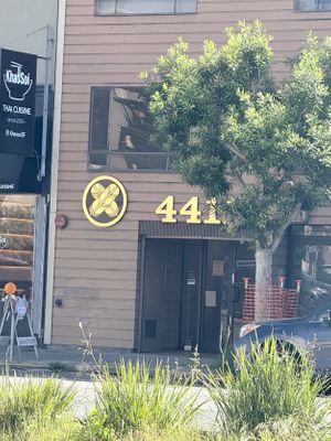 restaurant exterior  at Khaosoi Thai Cuisine  in San Francisco