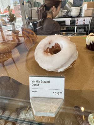   at Honolulu Coffee in Vancouver