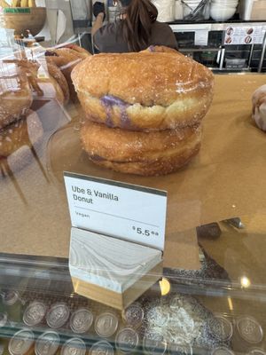   at Honolulu Coffee in Vancouver