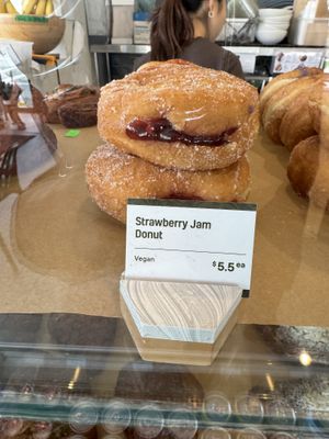   at Honolulu Coffee in Vancouver