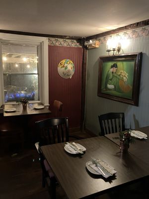   at Saigon City Restaurant in Old Saybrook