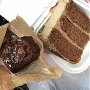 dessert  at The Red Fern in Rochester