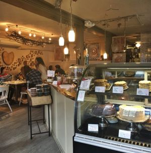 thursday afternoons  at The Red Fern in Rochester