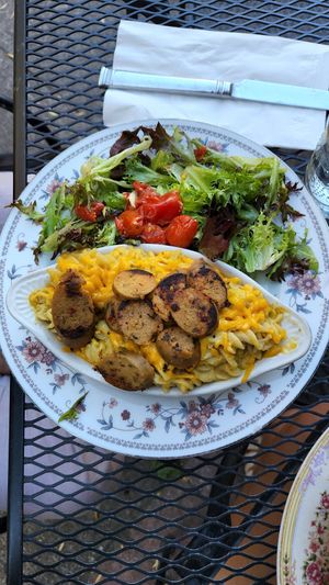 Baked Mac n' Cheese at The Red Fern in Rochester