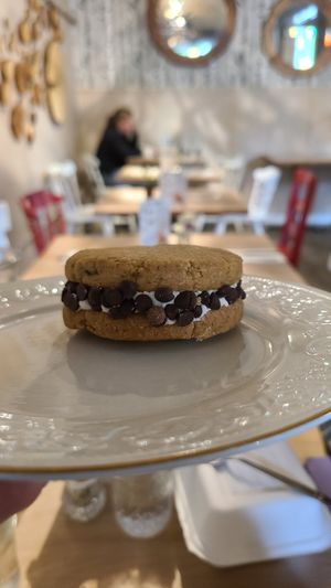 Cookie Sandwich at The Red Fern in Rochester