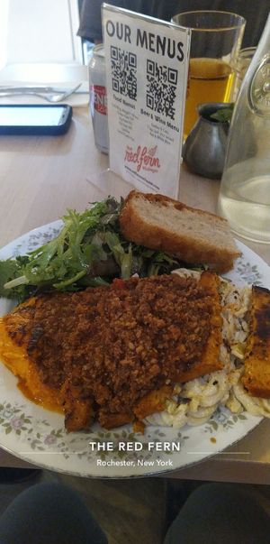  at The Red Fern in Rochester