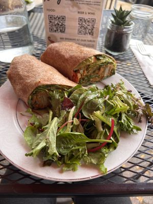 Freshness overloaded   at The Red Fern in Rochester