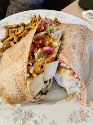 Special of the Day: Thai Wrap  at The Red Fern in Rochester