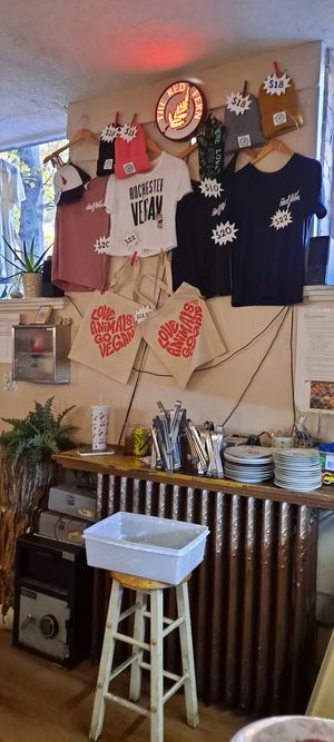  at The Red Fern in Rochester