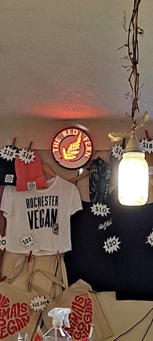  at The Red Fern in Rochester