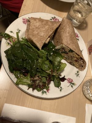 Burrito  at The Red Fern in Rochester