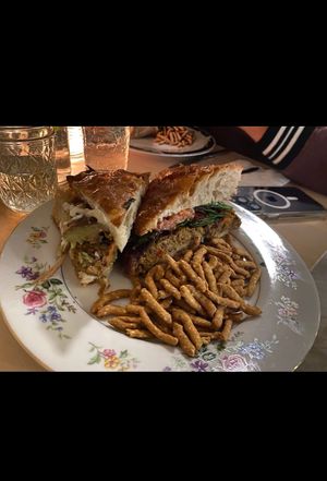   at The Red Fern in Rochester