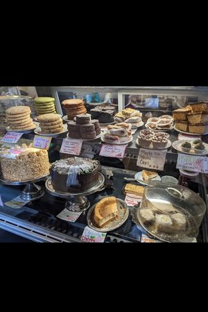   at The Red Fern in Rochester