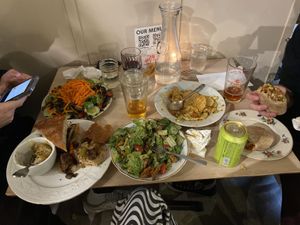   at The Red Fern in Rochester