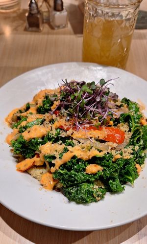 The Special 02.27.2024 Polenta. Fabulous 👌 at The Red Fern in Rochester