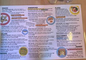   at The Red Fern in Rochester