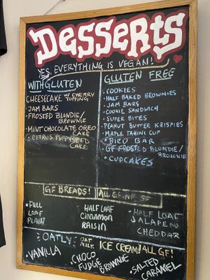   at The Red Fern in Rochester