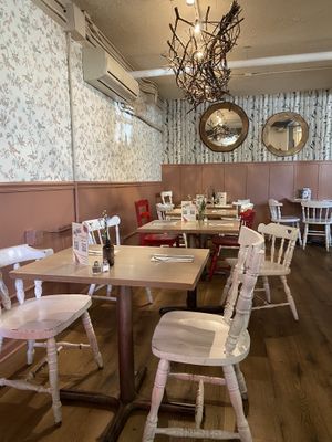   at The Red Fern in Rochester