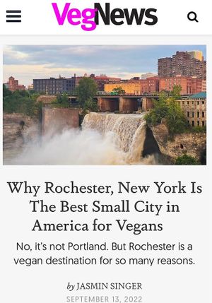  at The Red Fern in Rochester